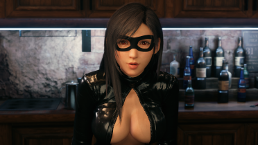 Tifa Secret Agent