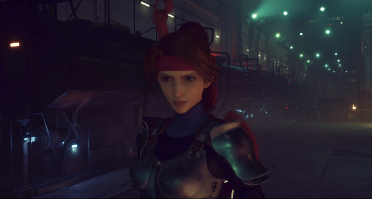 Main Character Jessie