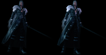 Sephiroth Original Color Style