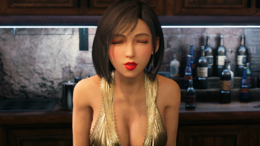 Tifa Lip Color Customization and Blush