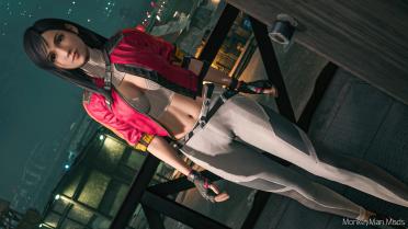 Tifa - Ronin Cosplay