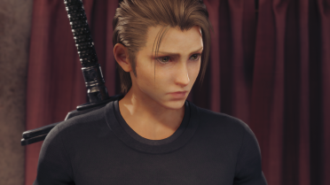 Cloud's Alternative outfit