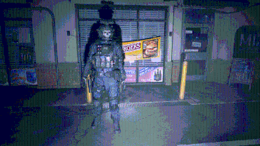 Call of Duty Modern Warfare Simon Riley