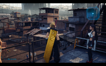 Golden Buster Sword 11 Models