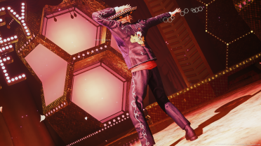 Carnival Style Cloud