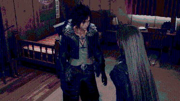 Cloud Squall Outfit (FFVIII)