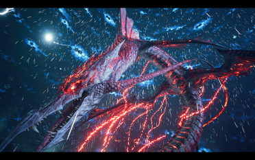 Red Leviathan