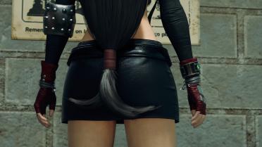 Classic Original Tifa Outfit