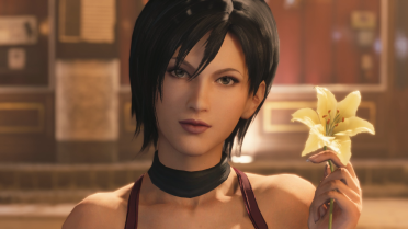 Ada Wong For Aerith