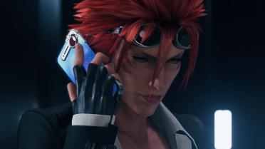 Model Swaps with Aerith Sephiroth Tifa Tseng and Reno