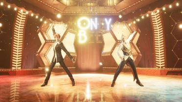 Replaced Andrea with Shinra Company