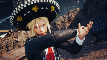 Carnival Style Cloud