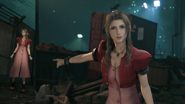 Classic FF7 Aerith