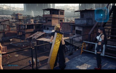 Golden Buster Sword 11 Models