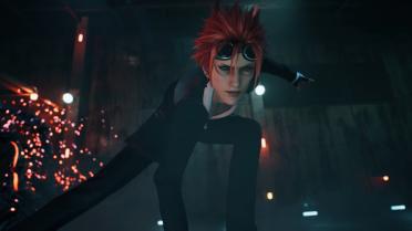 Model Swaps with Aerith Sephiroth Tifa Tseng and Reno