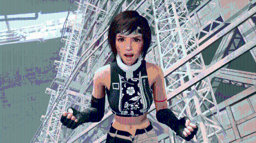 Yuffie Advent Children Outfit