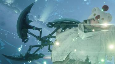 Steel Reaper - Engine Shuriken