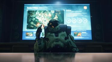 President Shinra - Master Chief (CE)