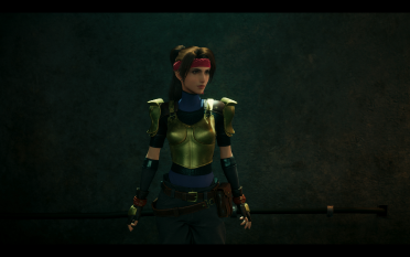 Camo and Golden Jessie