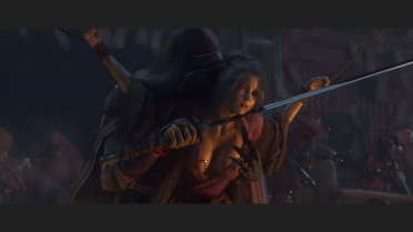 Sekiro Loading Background