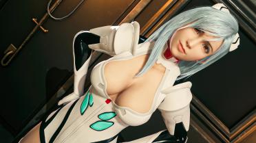 Tifa - Rei (Flare) Cosplay