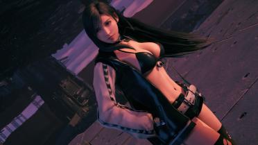 Honoka Tifa - Costume 4