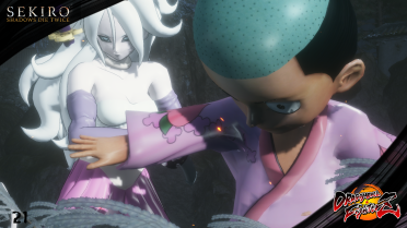 Android 21 (Dragon Ball FighterZ)