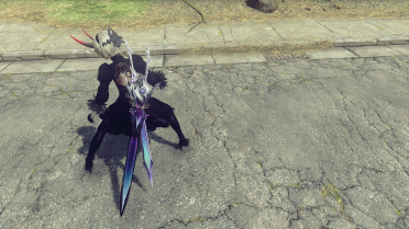 Herrscher of Finality Swords (from Honkai Impact 3rd)