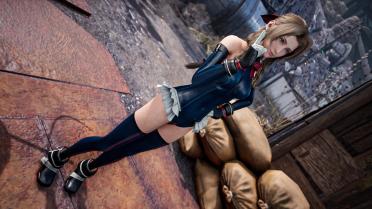 Aerith - Marie Rose