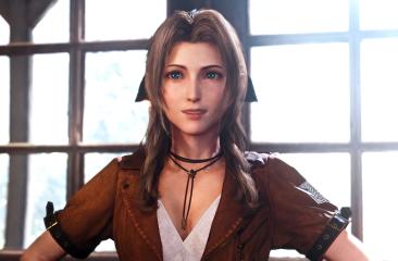 Aerith Attack On Titan Scout Jacket