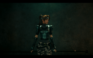 Camo and Golden Jessie