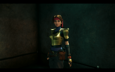 Camo and Golden Jessie