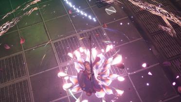 Playable Ifalna (Over Aerith)