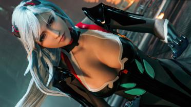 Tifa - Rei (Flare) Cosplay