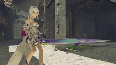 Herrscher of Finality Swords (from Honkai Impact 3rd)