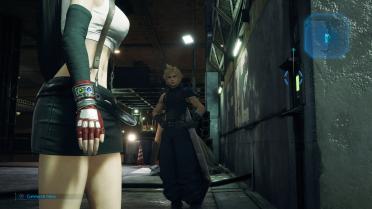 Classic Original Tifa Outfit