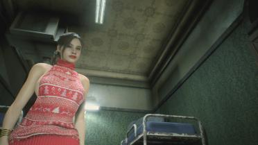 Ada & Claire Lockne Sweet Christmas