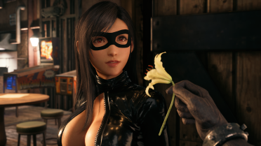 Tifa Secret Agent