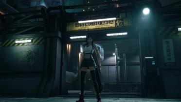 Play as Tifa (Replace Cloud)