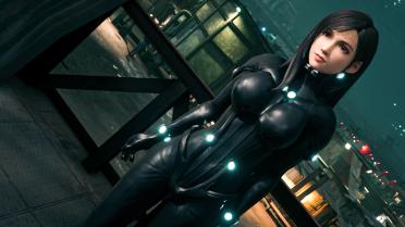 Tifa - Gantz Suit