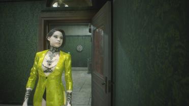 Ada & Claire Secret Investigator Yellow Uniform
