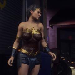 Jill Wonder Woman