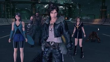 Tifa Rinoa Outfit (FFVIII)