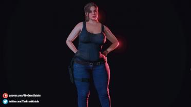 Claire Plump Black Sweater