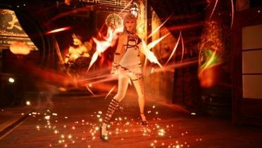 Tifa Kaine Dress Mod