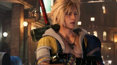 Tidus Cloud (FFX)