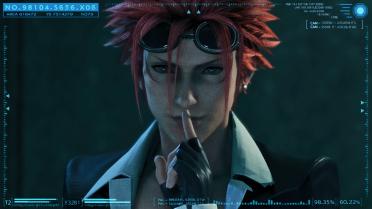 Model Swaps with Aerith Sephiroth Tifa Tseng and Reno