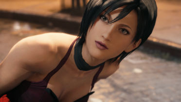 Ada Wong For Aerith