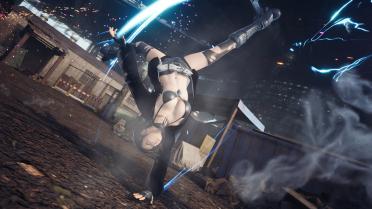 Honoka Tifa - Costume 4