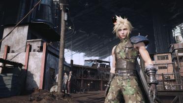 Sergeant Cloud